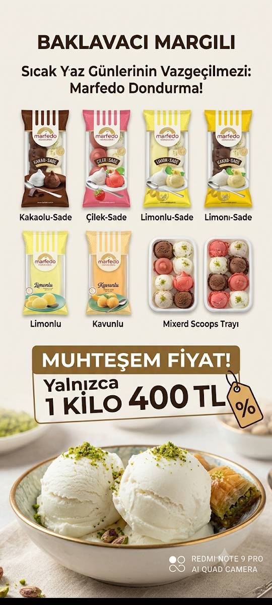 BAKLAVACI MARGILI ESKISEHIR — fotoğraf 4