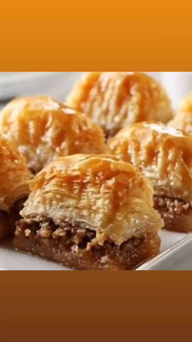 BAKLAVACI MARGILI ESKISEHIR — fotoğraf 9
