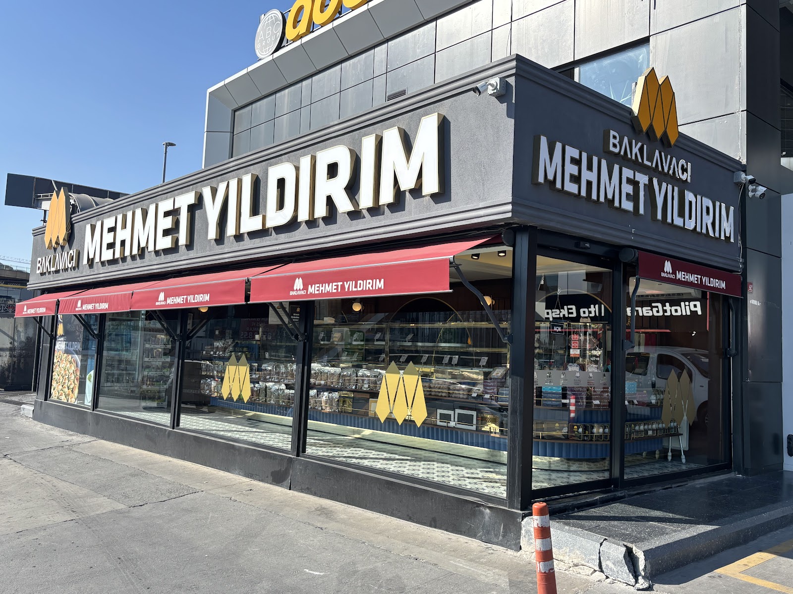 Baklavacı Mehmet Yıldırım Haramidere — photo