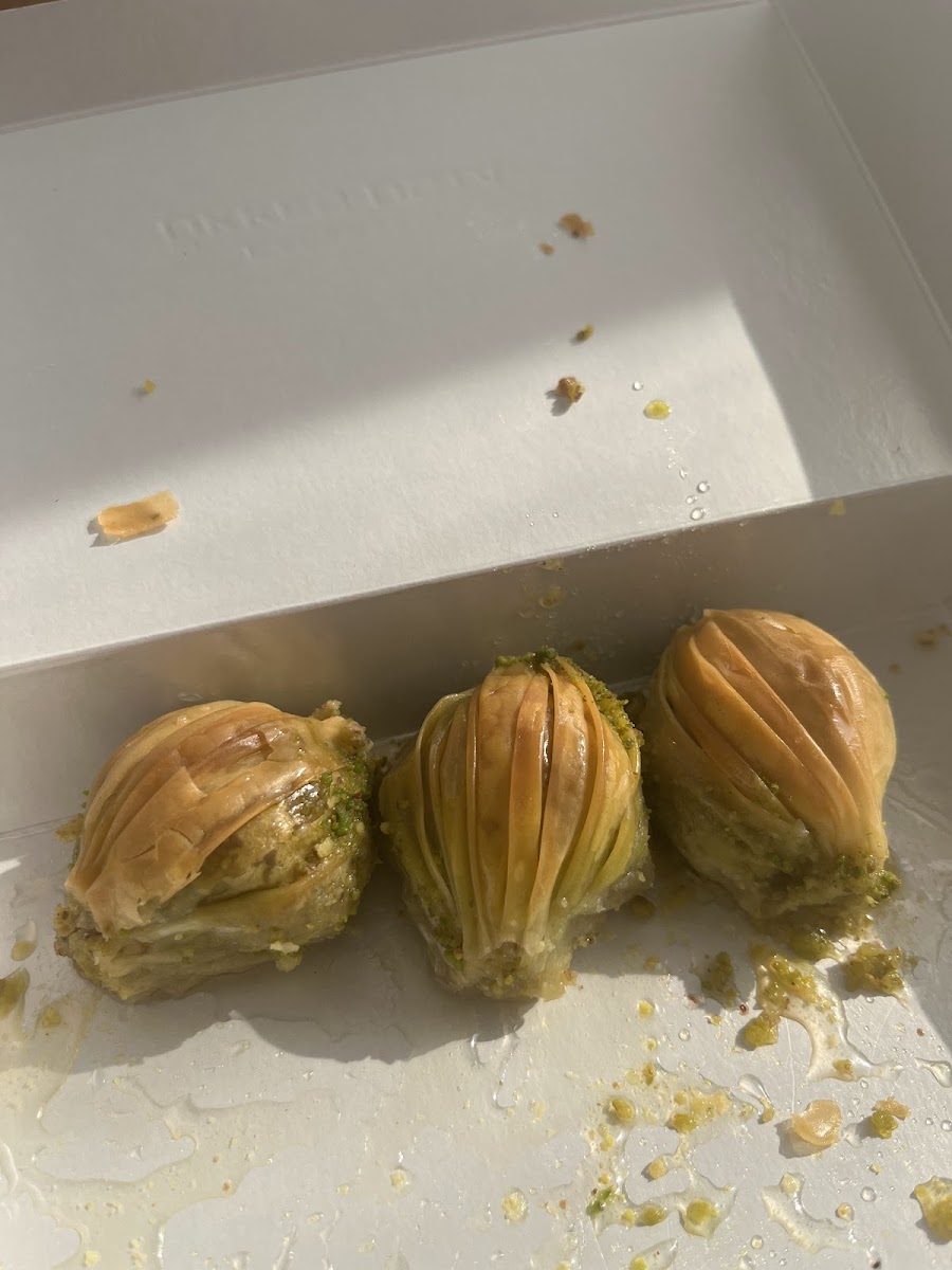Baklavacı Ökkeş Usta — fotoğraf 2