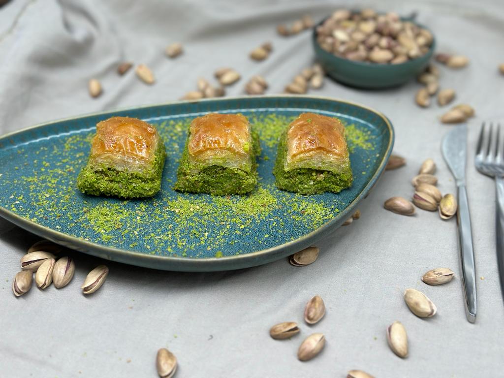 Baklavacı Orhan Anteplioğlu sivas — fotoğraf 5