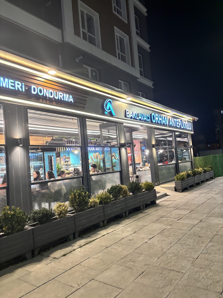 Baklavacı Orhan Anteplioğlu sivas — fotoğraf 10