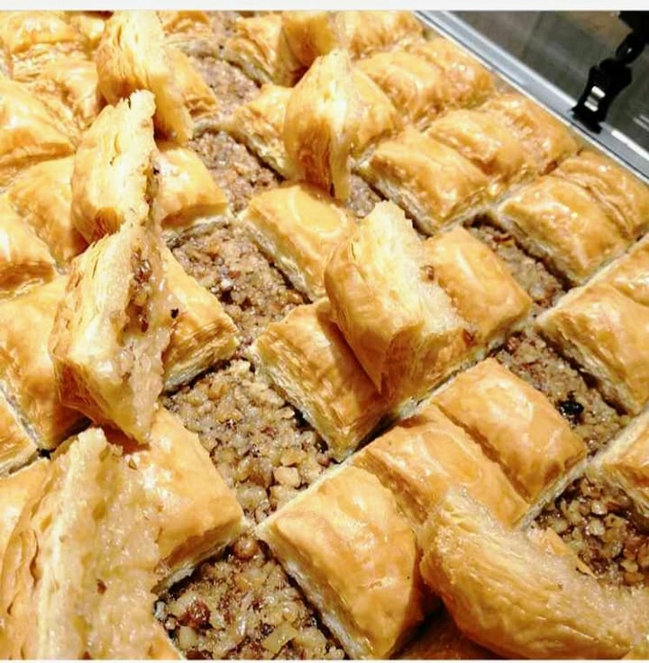 Baklavacı Şemsettin Adıyaman — fotoğraf 7