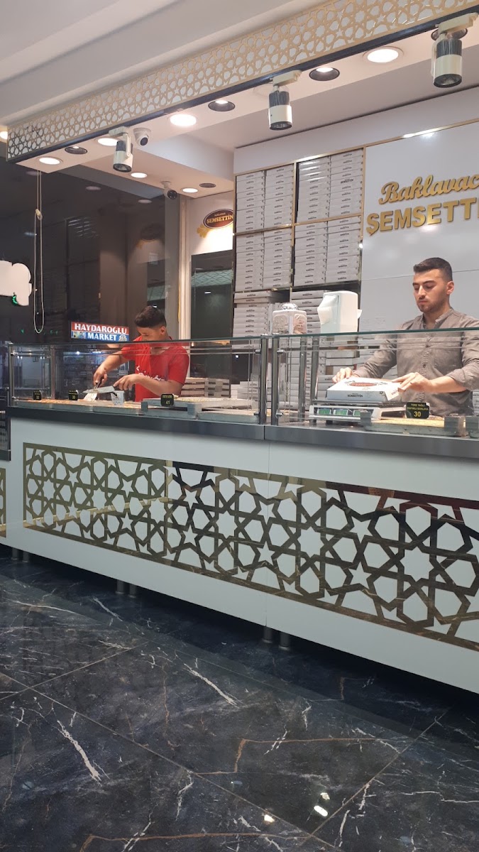 Baklavacı Şemsettin AKÇAKALE — photo 4