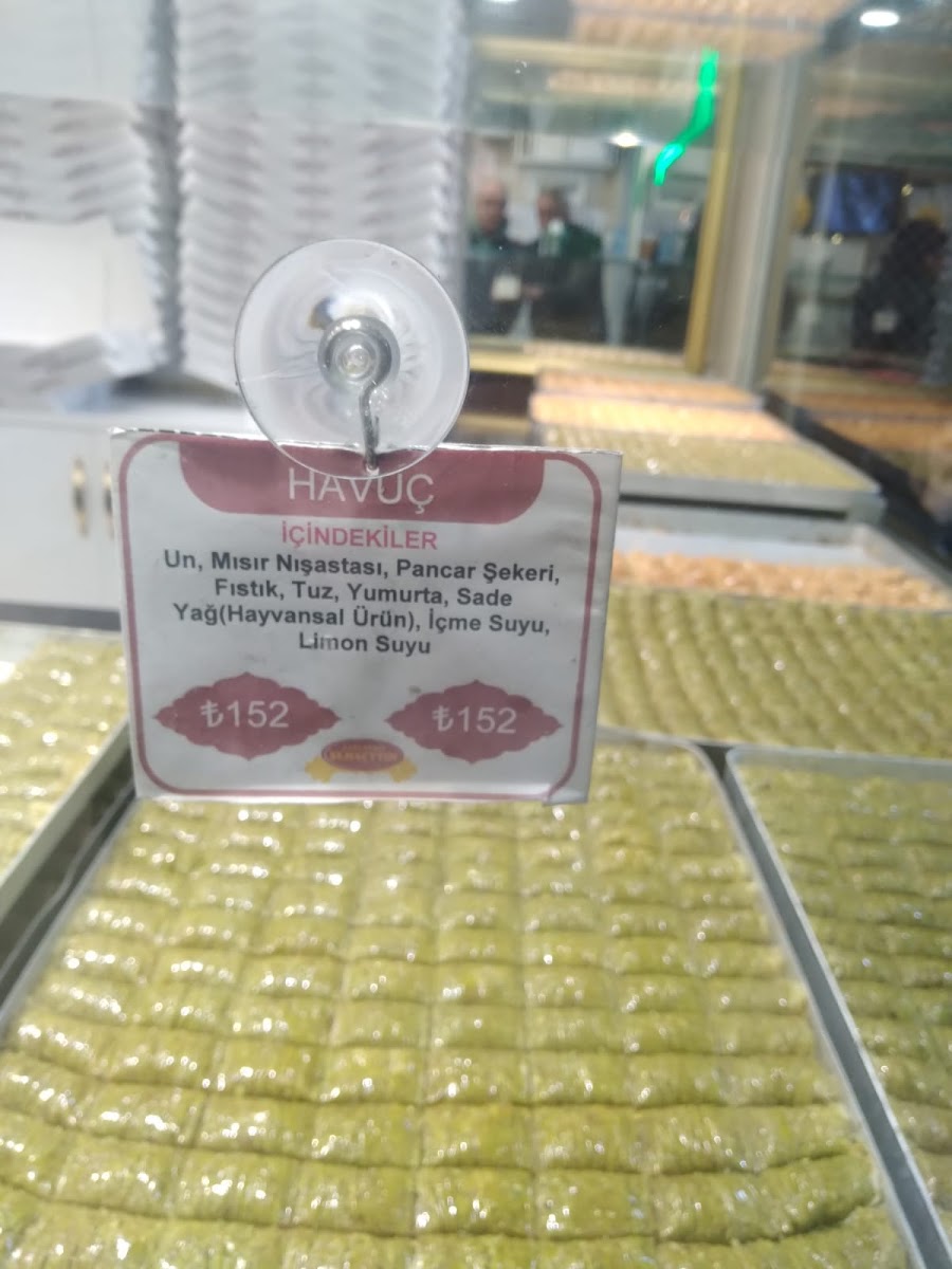 Baklavacı Şemsettin Devteyşti — fotoğraf 2