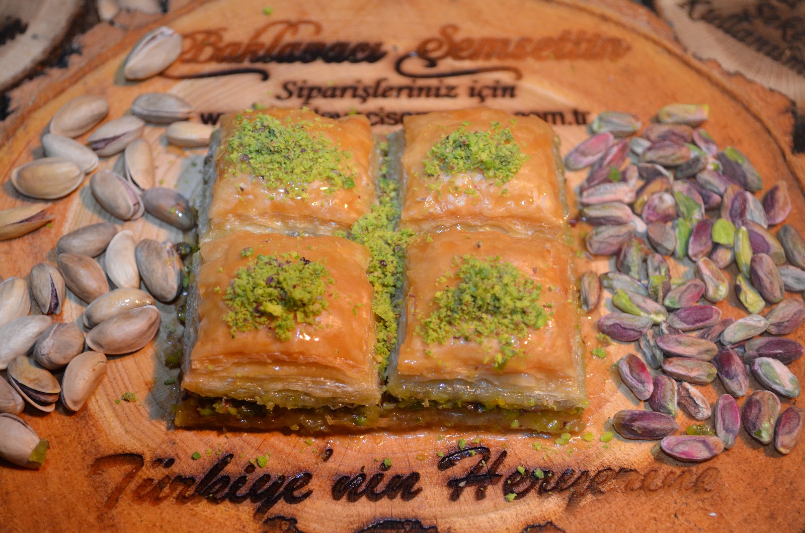 Baklavacı Şemsettin Devteyşti — fotoğraf 4