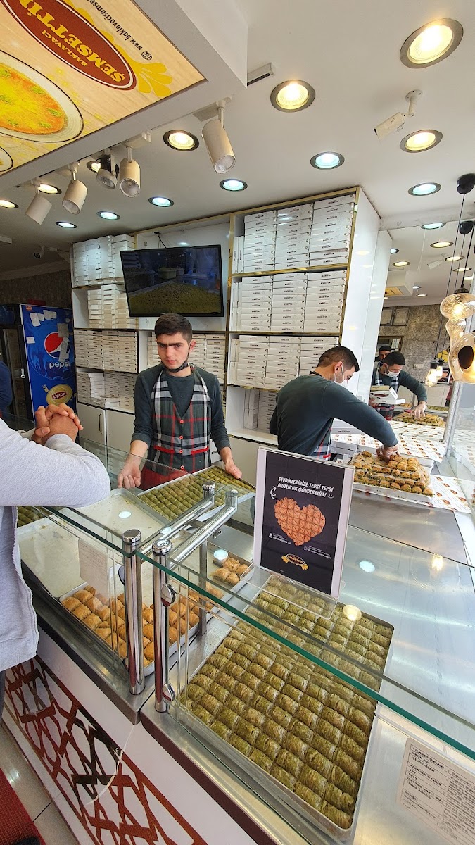Baklavacı Şemsettin Devteyşti — fotoğraf 5