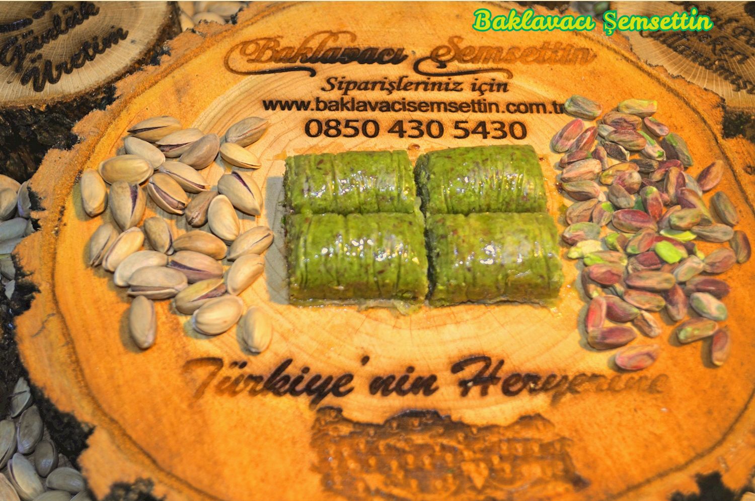 Baklavacı Şemsettin Devteyşti — fotoğraf 7