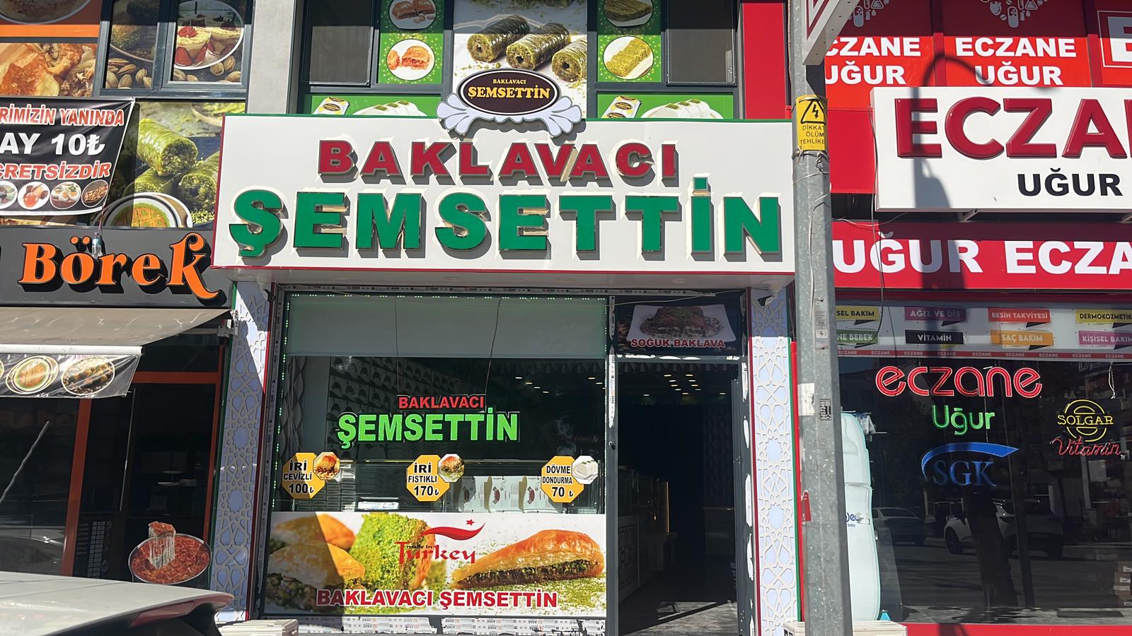 BAKLAVACI ŞEMSETTİN SİVEREK — photo 2