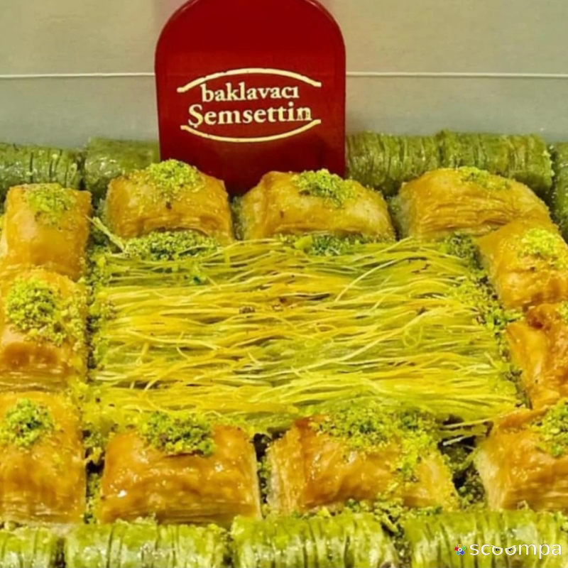 BAKLAVACI ŞEMSETTİN SİVEREK — photo 5
