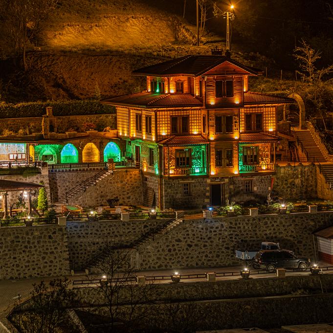 Bakoğlu Konağı Otel Restaurant & Cafe — photo