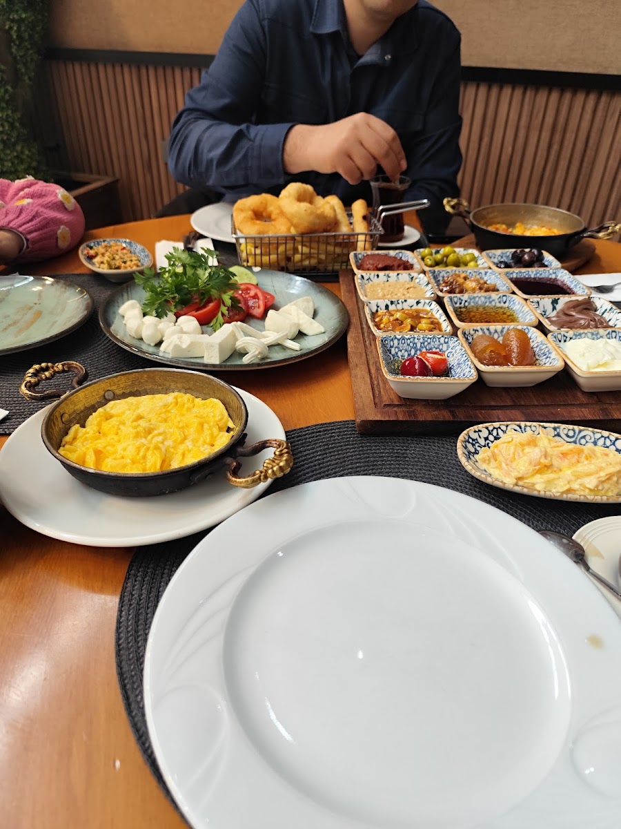 Bakrach Cafe & Restaurant — fotoğraf 2