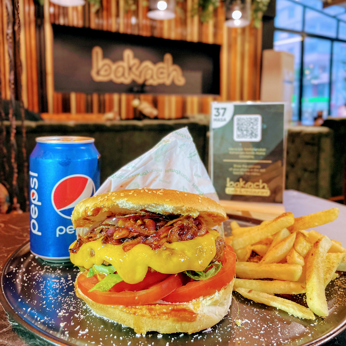 Bakrach Cafe & Restaurant — fotoğraf 5