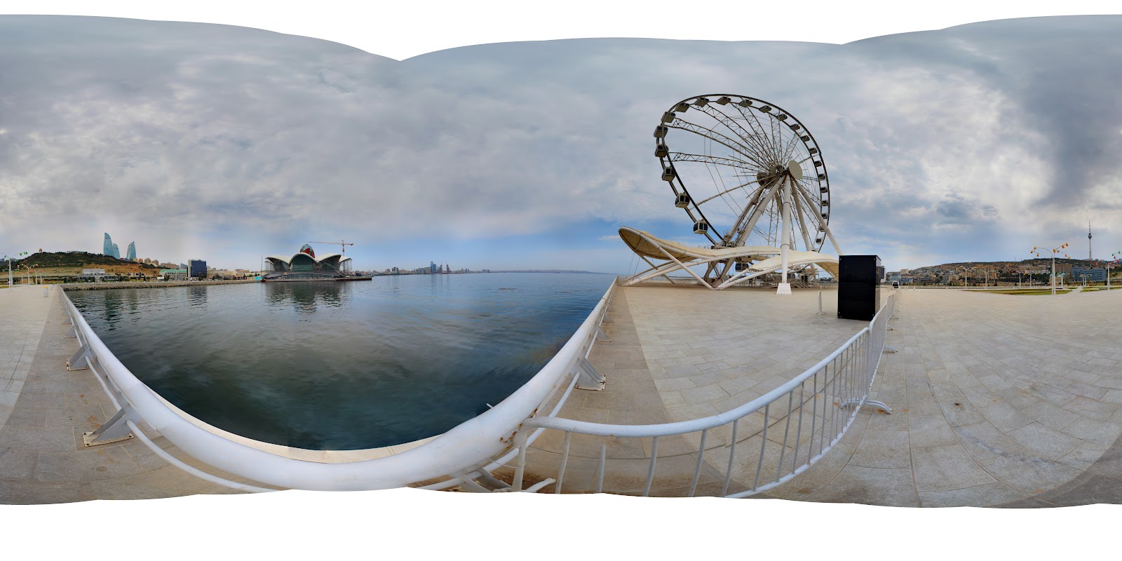 Baku Eye — photo 5