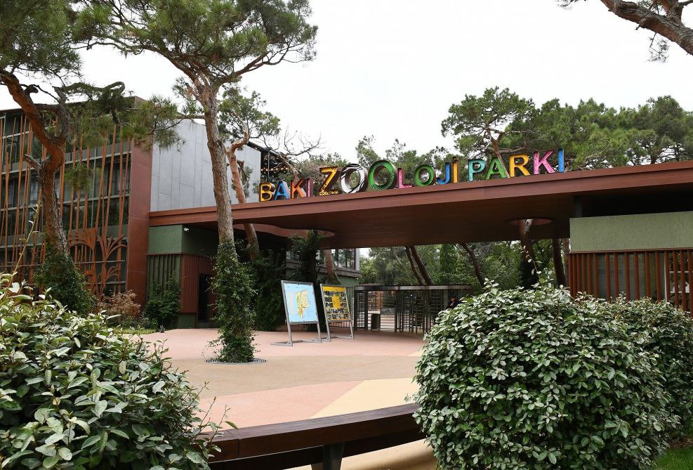 Bakü Hayvanat Bahçesi — photo 2