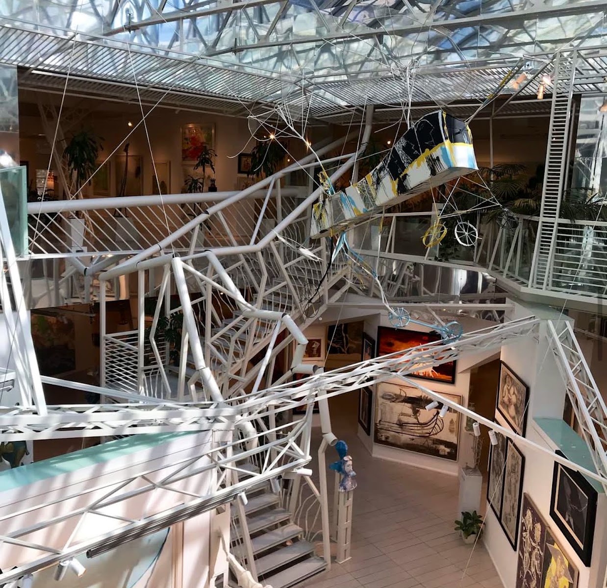Bakü Modern Sanat Müzesi — photo 2
