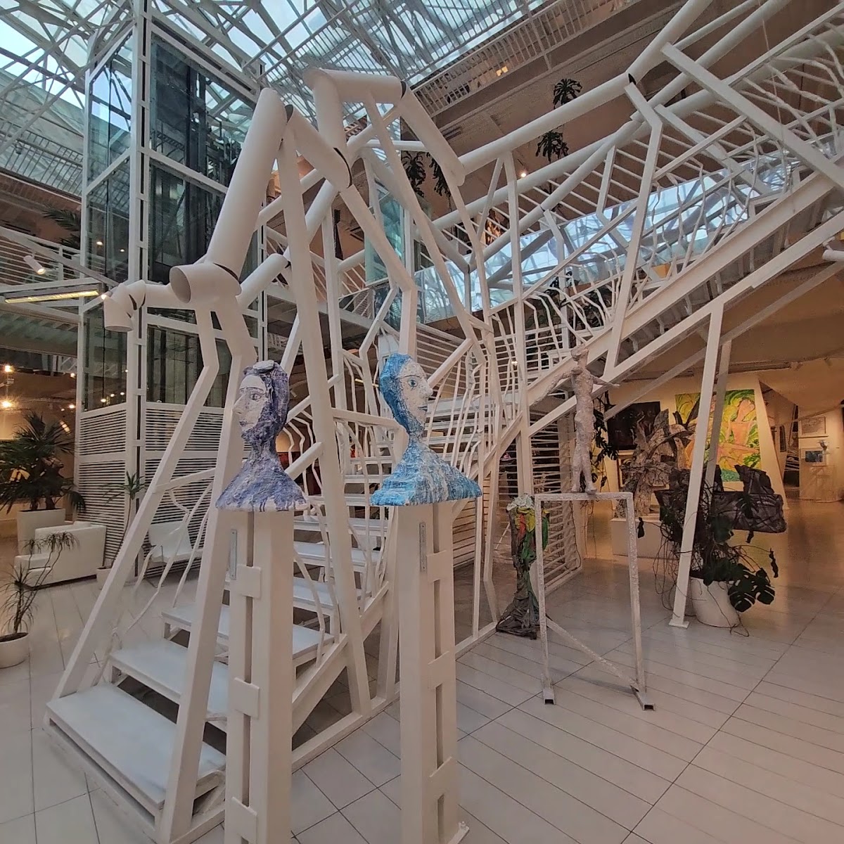 Bakü Modern Sanat Müzesi — photo 3