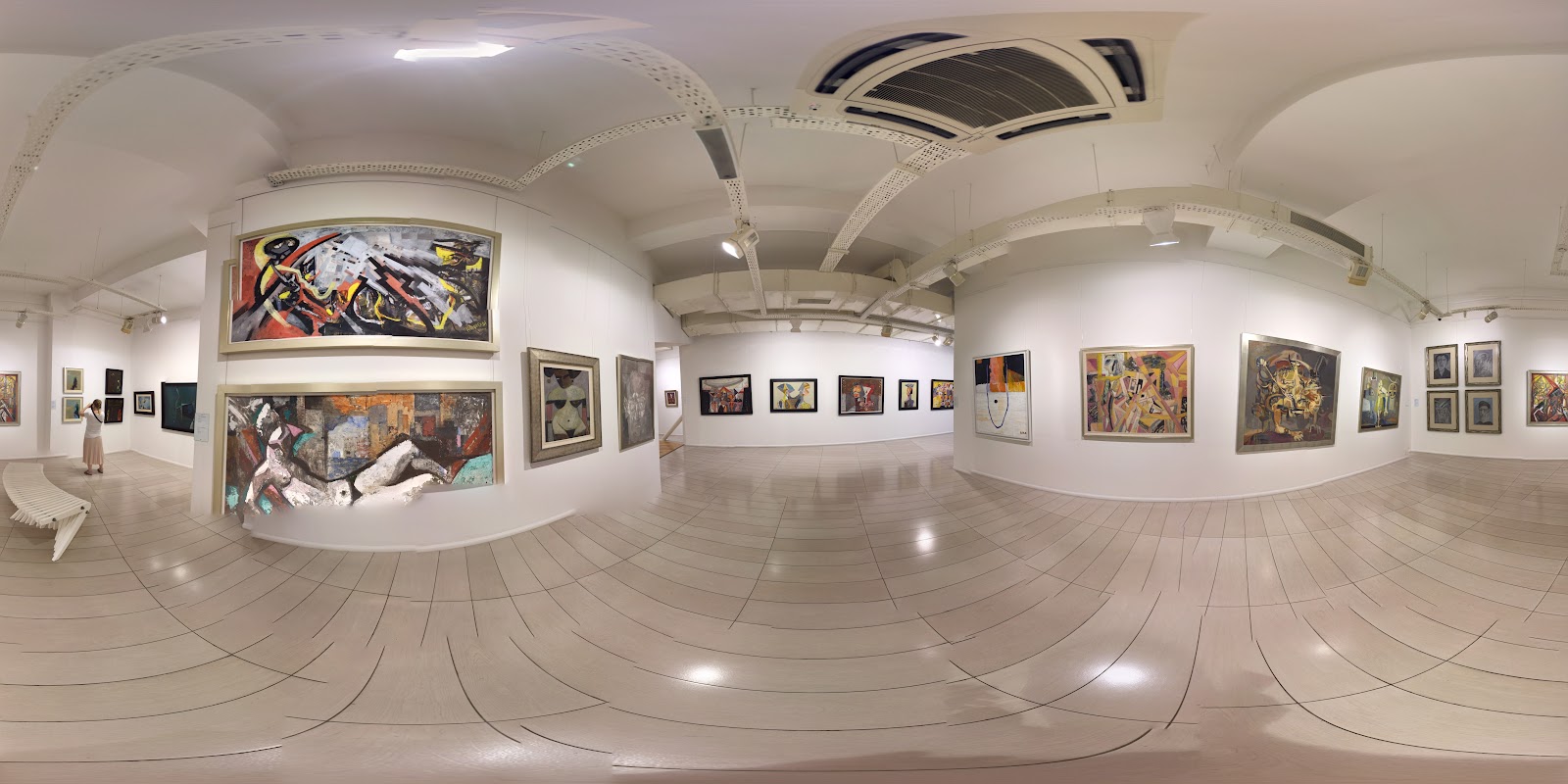 Bakü Modern Sanat Müzesi — photo 5