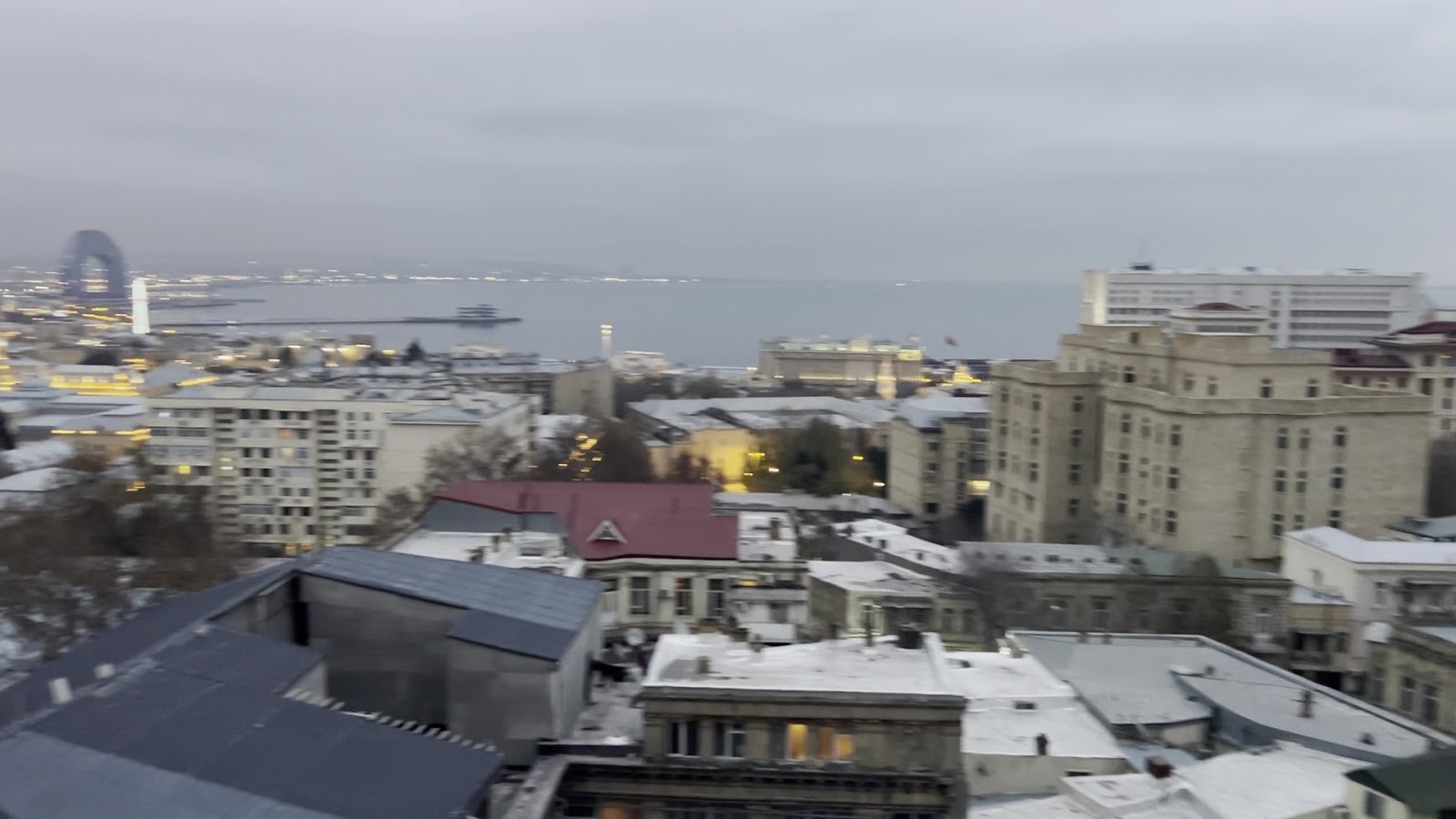 Baku Sea View Hotel — photo 3