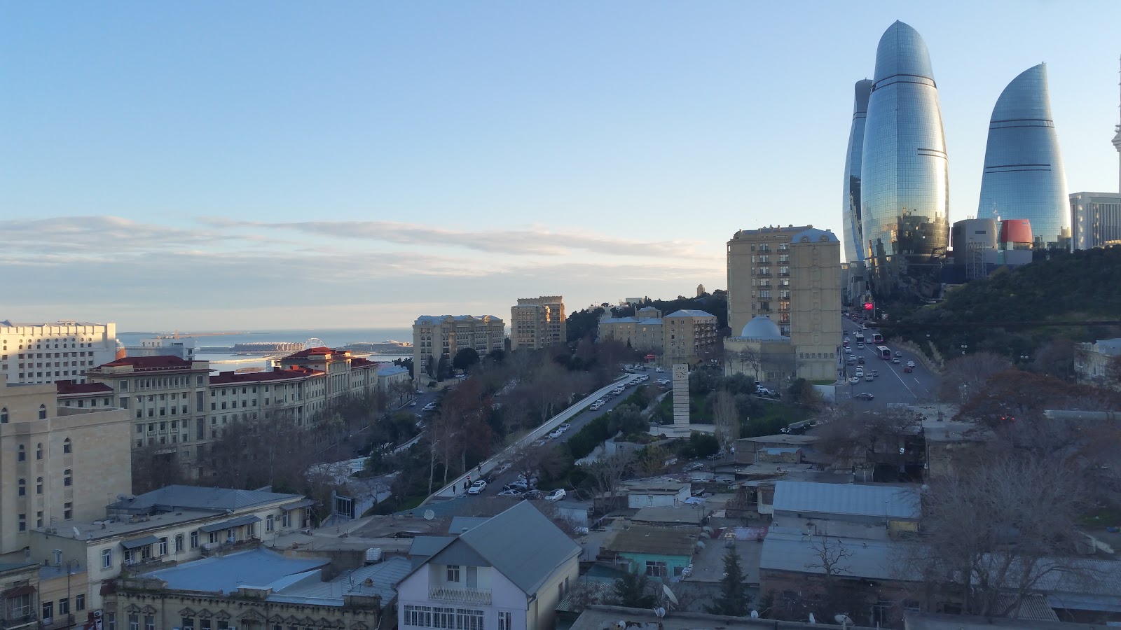 Baku Sea View Hotel — photo 5