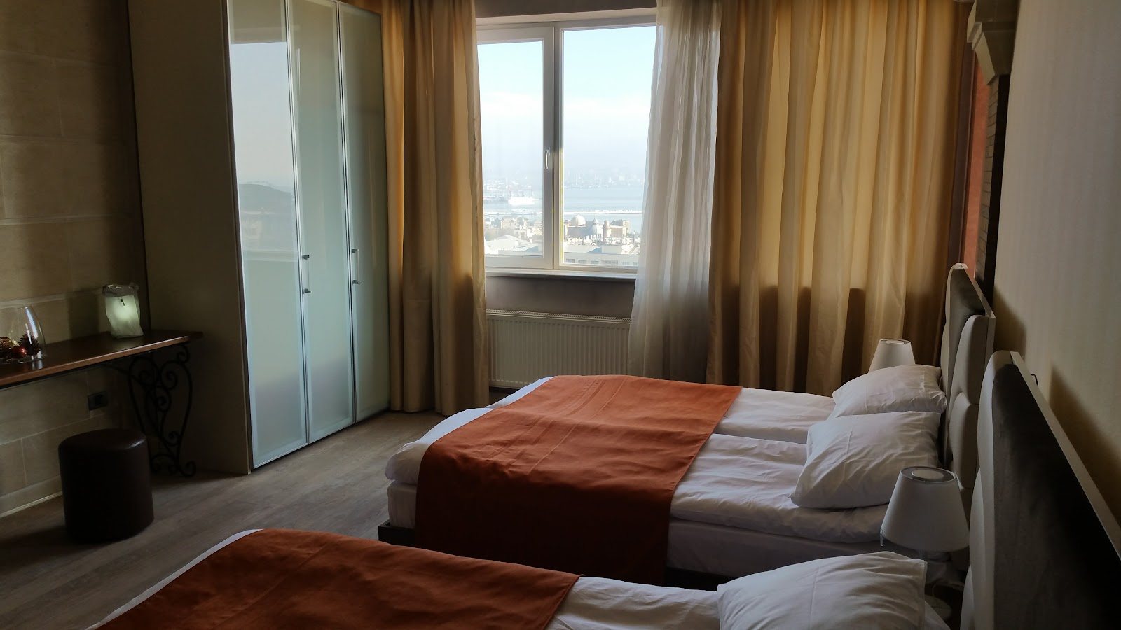 Baku Sea View Hotel — photo 9