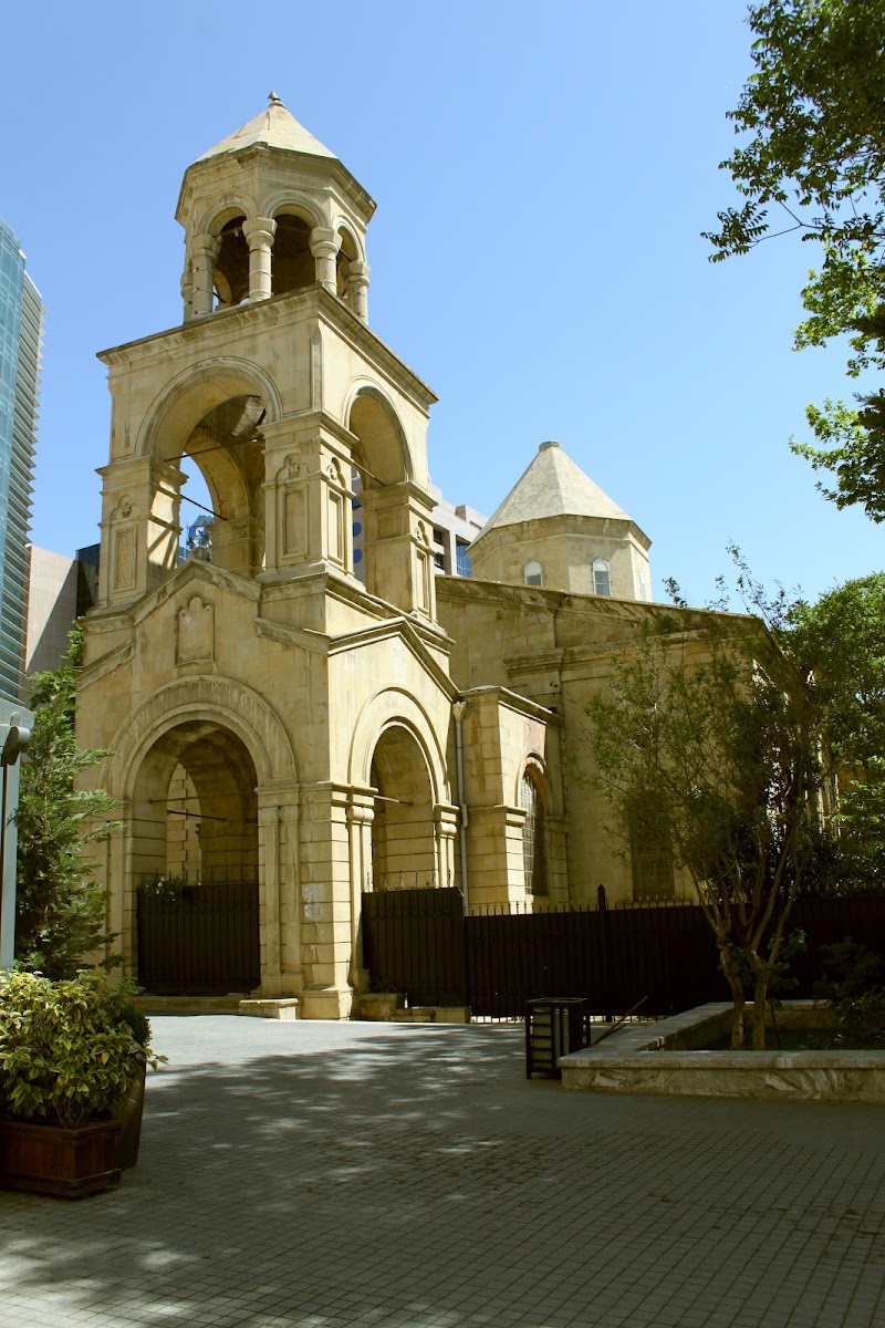 Bakü Surp Krikor Lusavoriç Kilisesi — photo 2