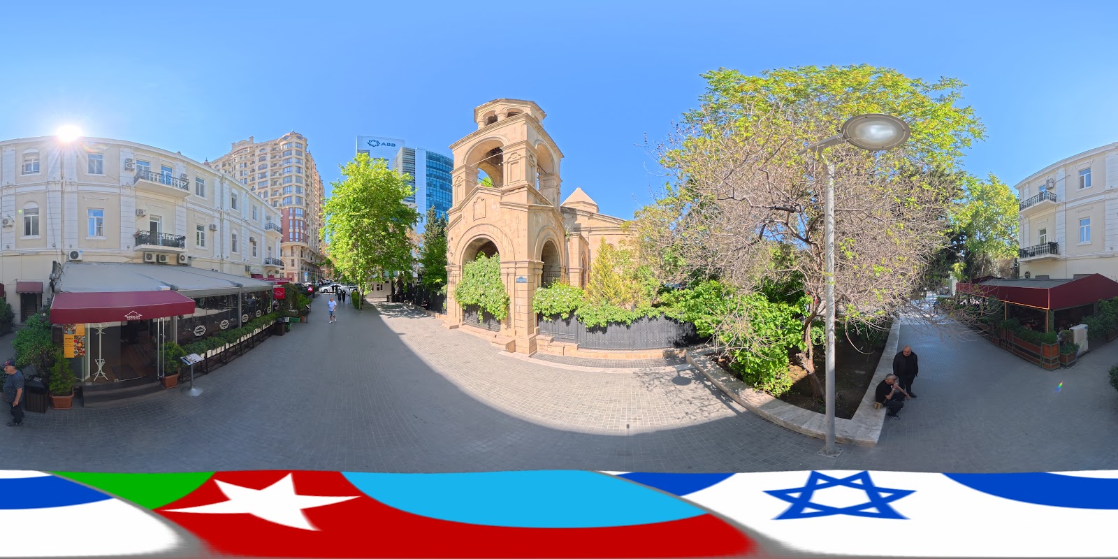 Bakü Surp Krikor Lusavoriç Kilisesi — photo 3
