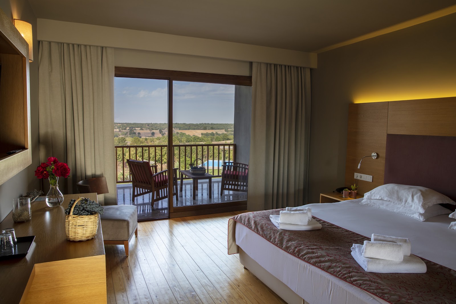 BAKUCHA Vineyard Hotel & SPA — fotoğraf 4
