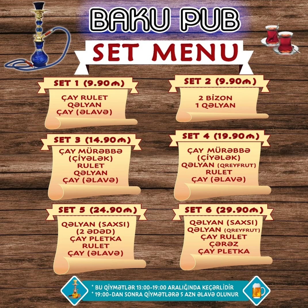 BakuPub — photo 3