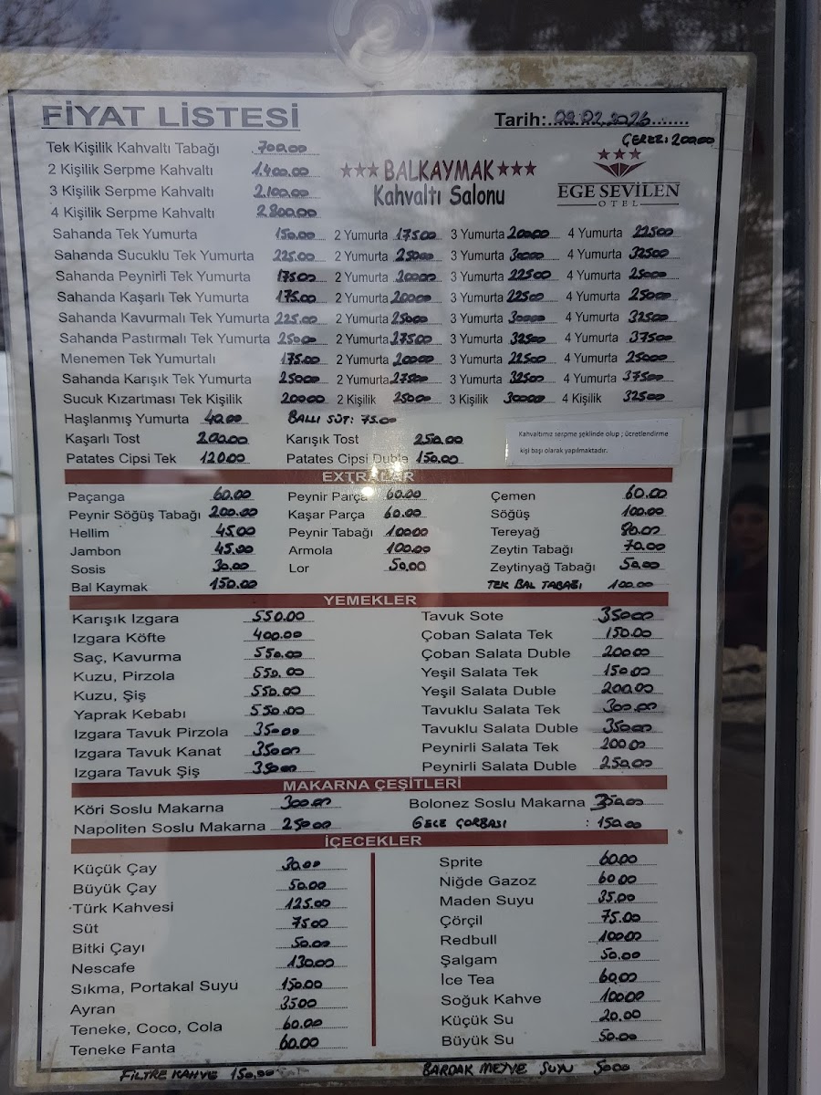 Bal Kaymak Kahvaltı — fotoğraf 2