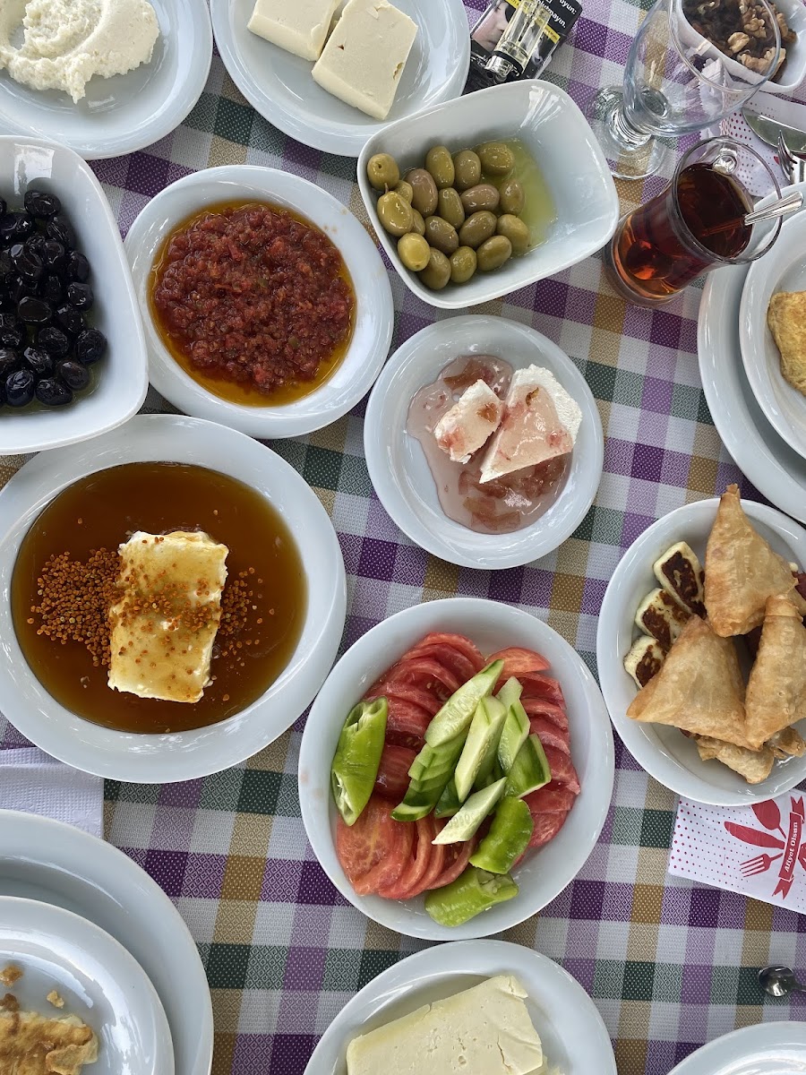 Bal Kaymak Kahvaltı — fotoğraf 4