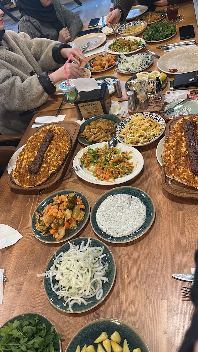 BAL KEBAP — fotoğraf 2