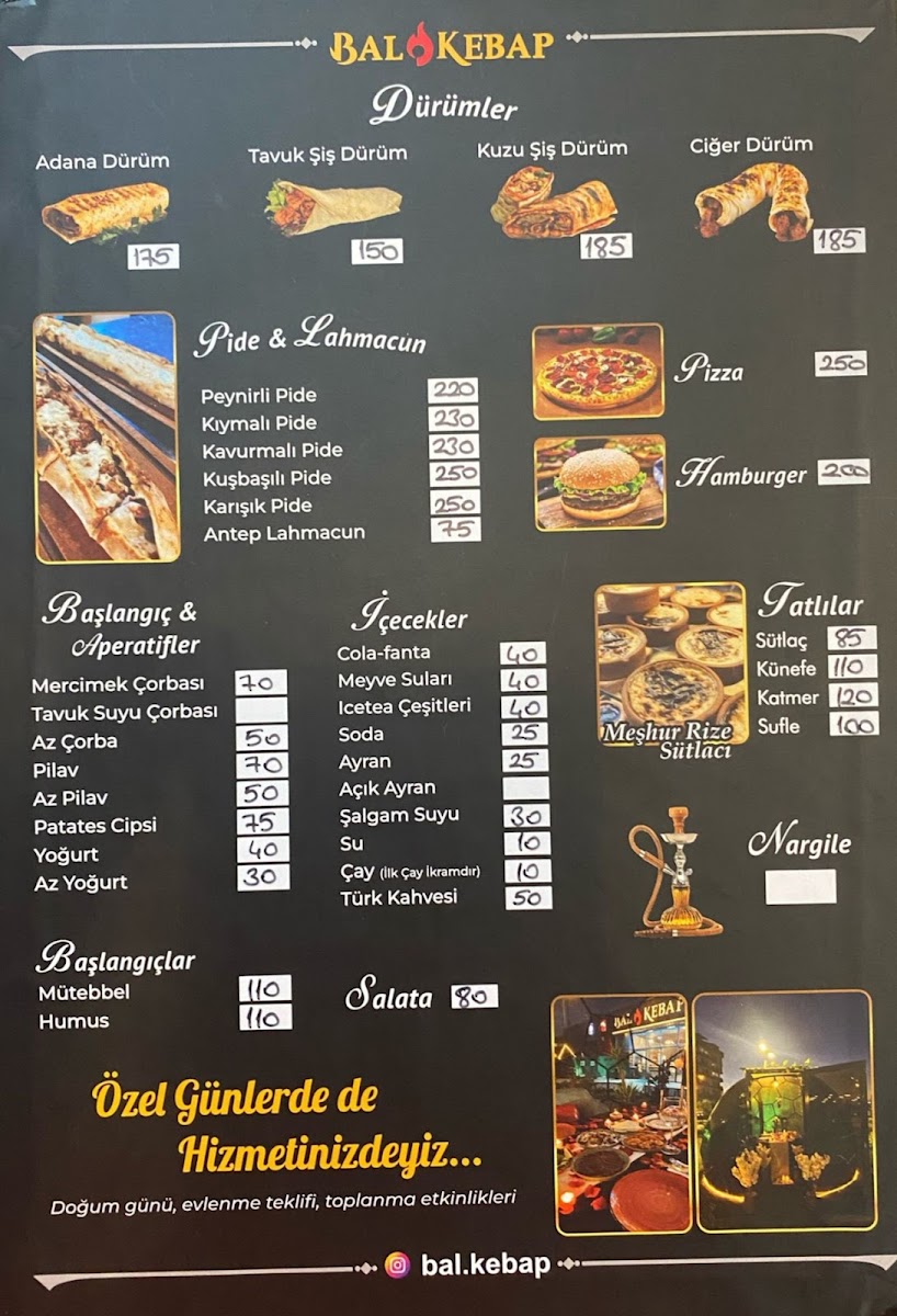 BAL KEBAP — fotoğraf 4