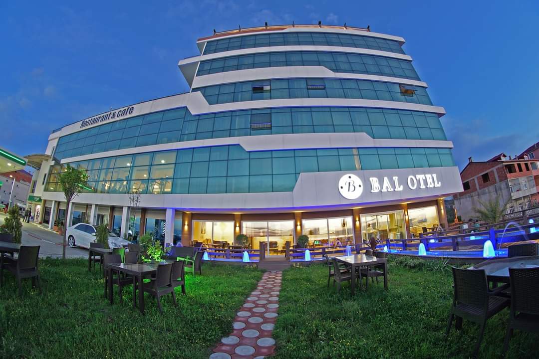 Bal Otel — fotoğraf 1