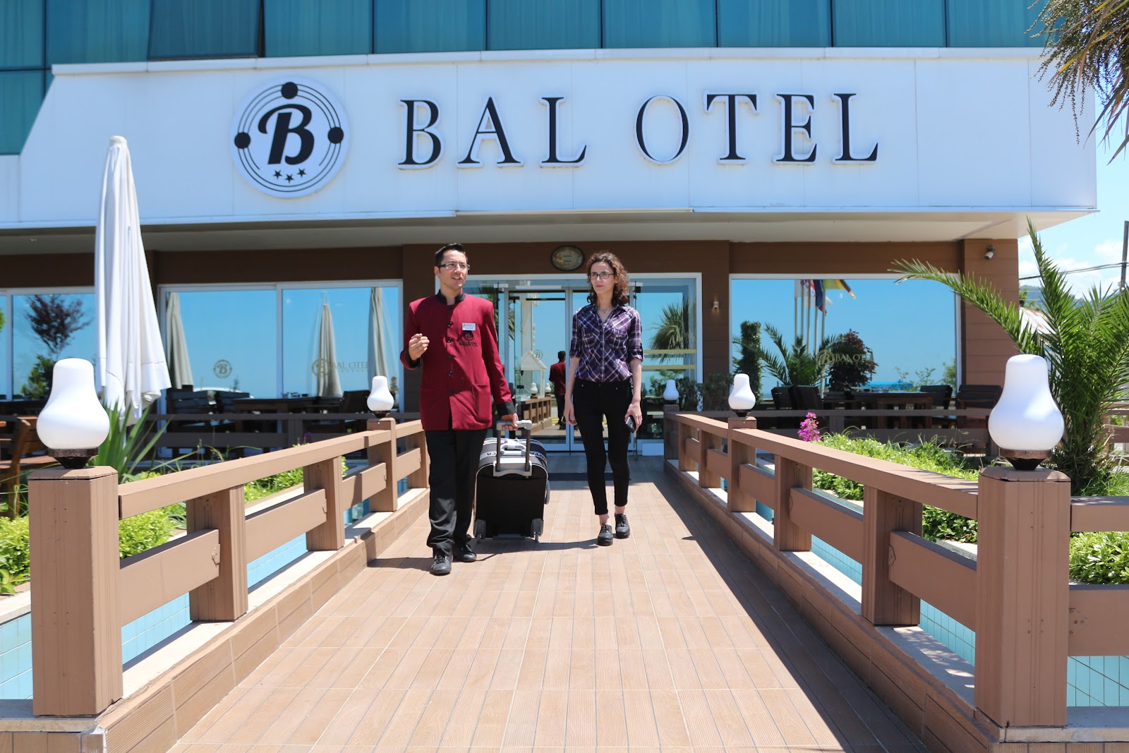 Bal Otel — fotoğraf 4