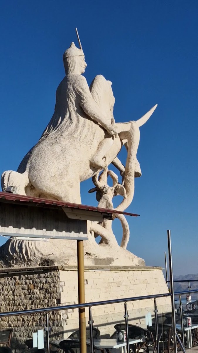 Balak Gazi Anıtı — fotoğraf 3