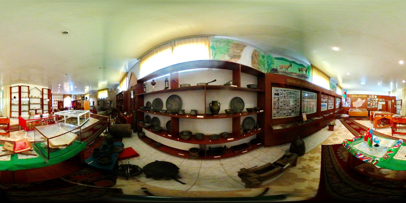 Balaken History And Ethnography Museum — fotoğraf 3