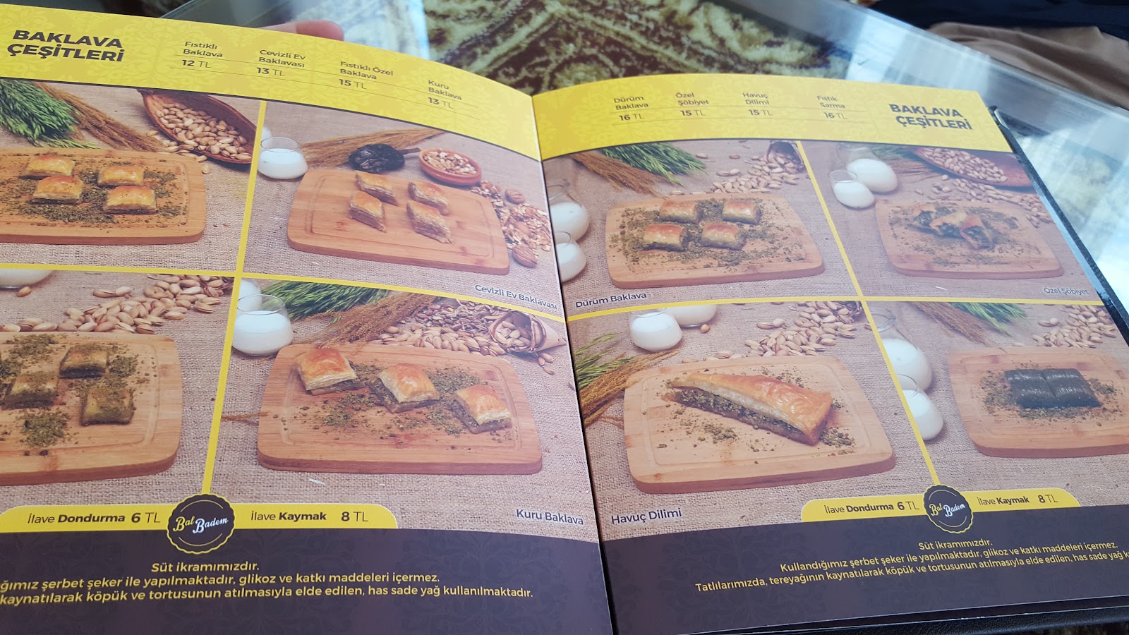 BalBadem Üçpınar — fotoğraf 2