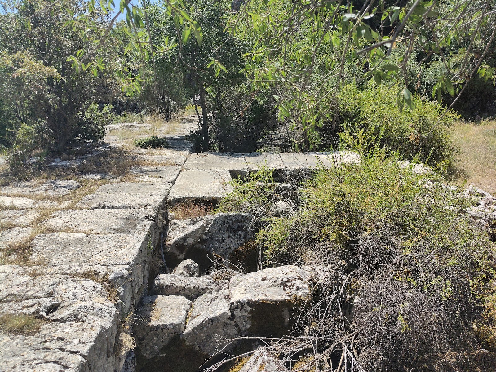 Balbura antik kenti — photo 2