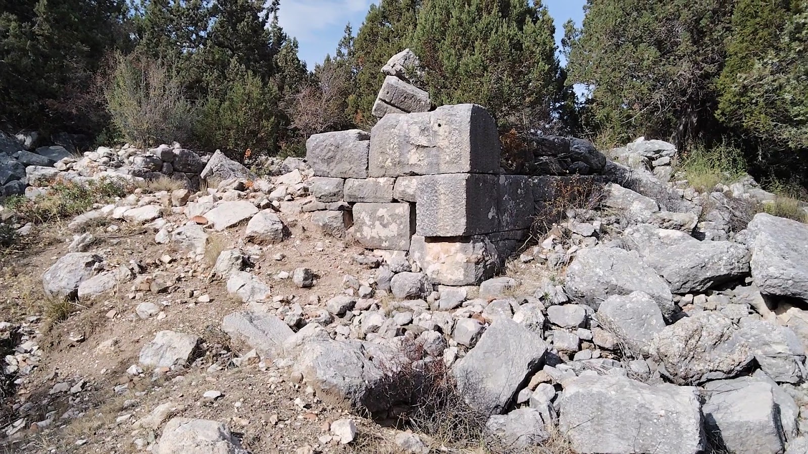 Balbura antik kenti — photo 3