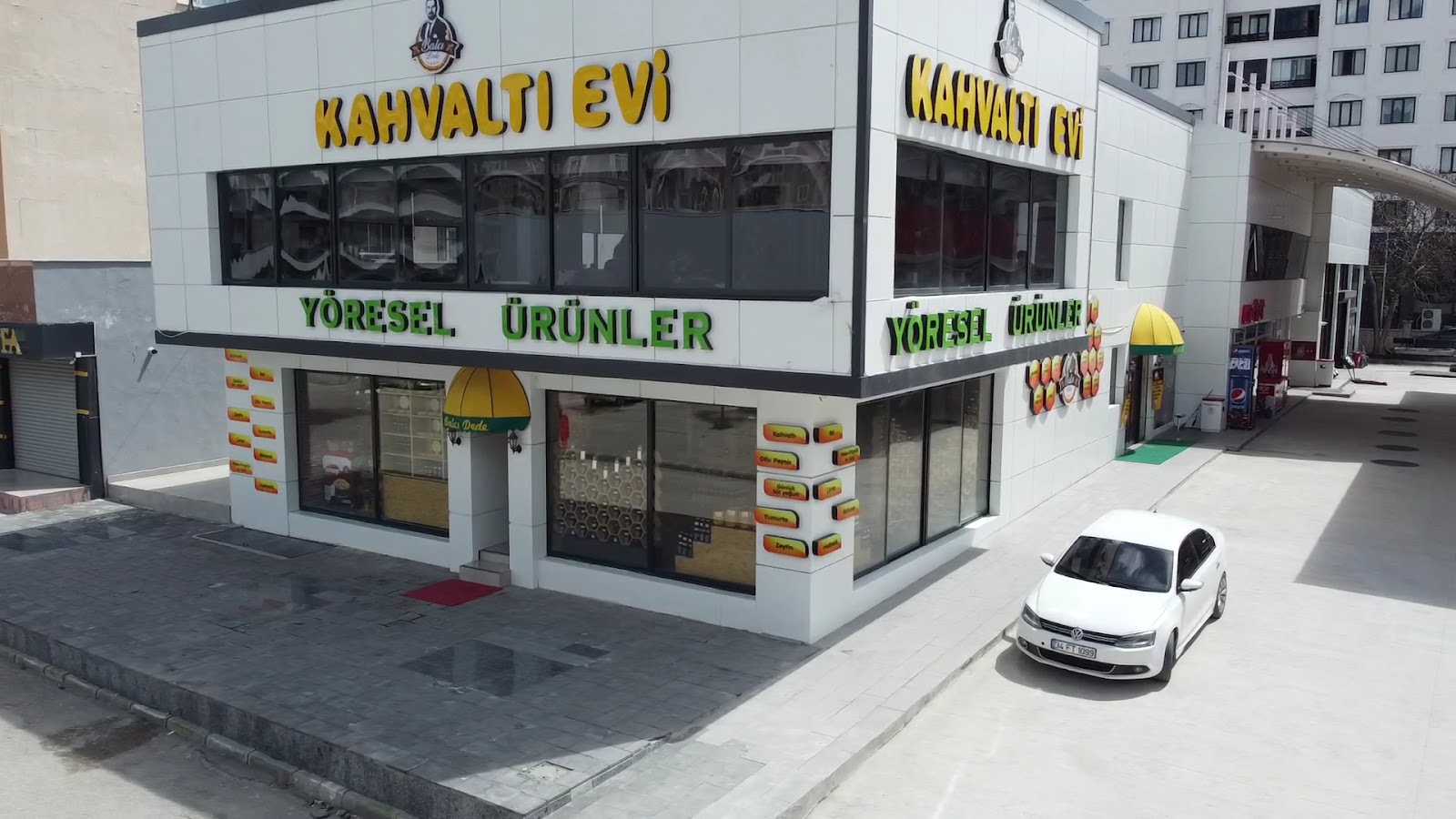 Balcı Dede Kahvaltı Evi — fotoğraf 3