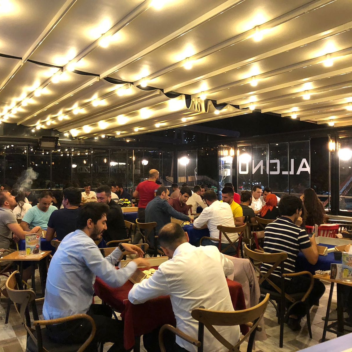 Balcon Cafe — fotoğraf