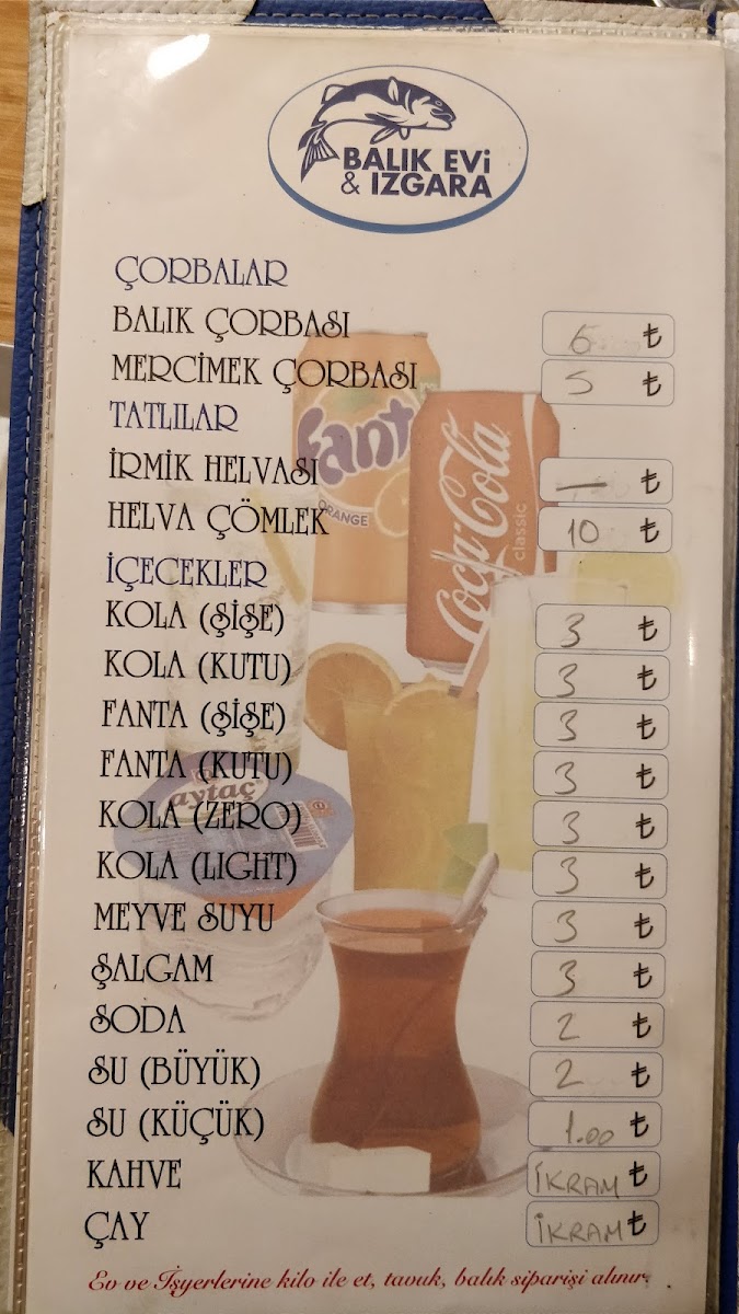 Balık Evi & Izgara — fotoğraf 2