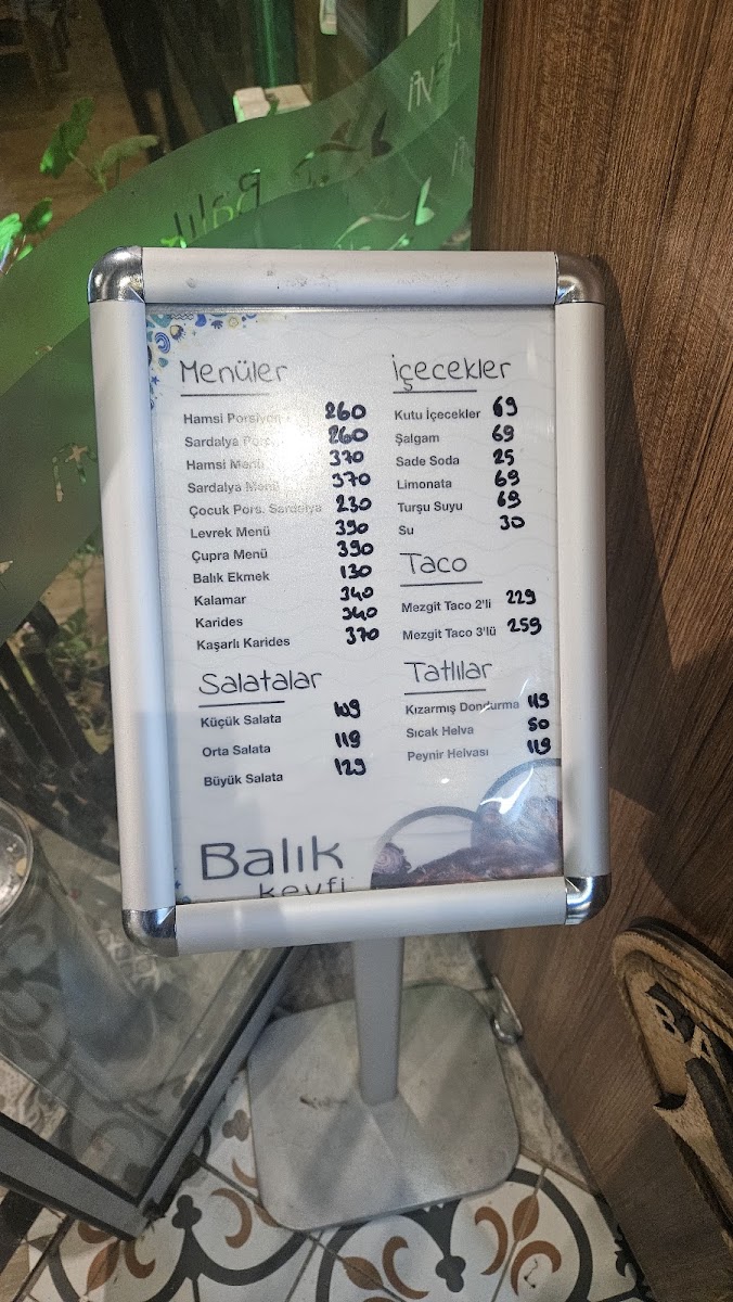 Balık Keyfi — fotoğraf 2