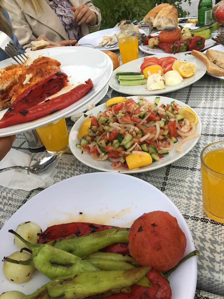 Balık Tesisi Güroymak — fotoğraf 2