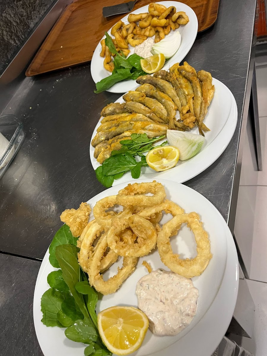 BALIKÇI AKIN SİNOP - BALIK, ÇORBA, MEZE — fotoğraf 6