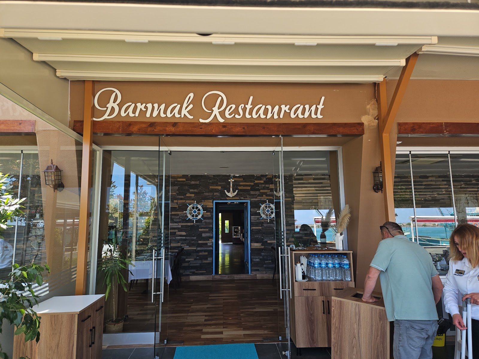 Balıkci Barınagi Restoran — photo 2