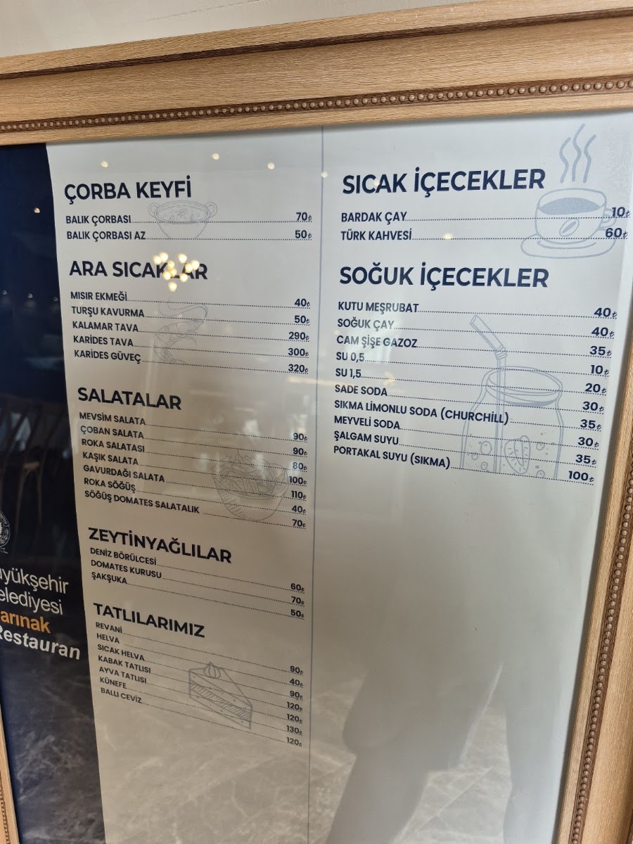 Balıkci Barınagi Restoran — photo 3
