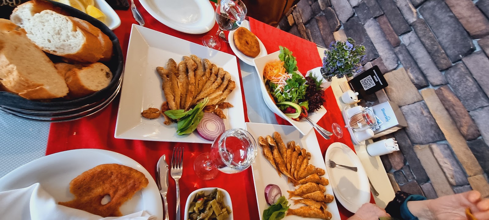 Balıkci Barınagi Restoran — photo 4