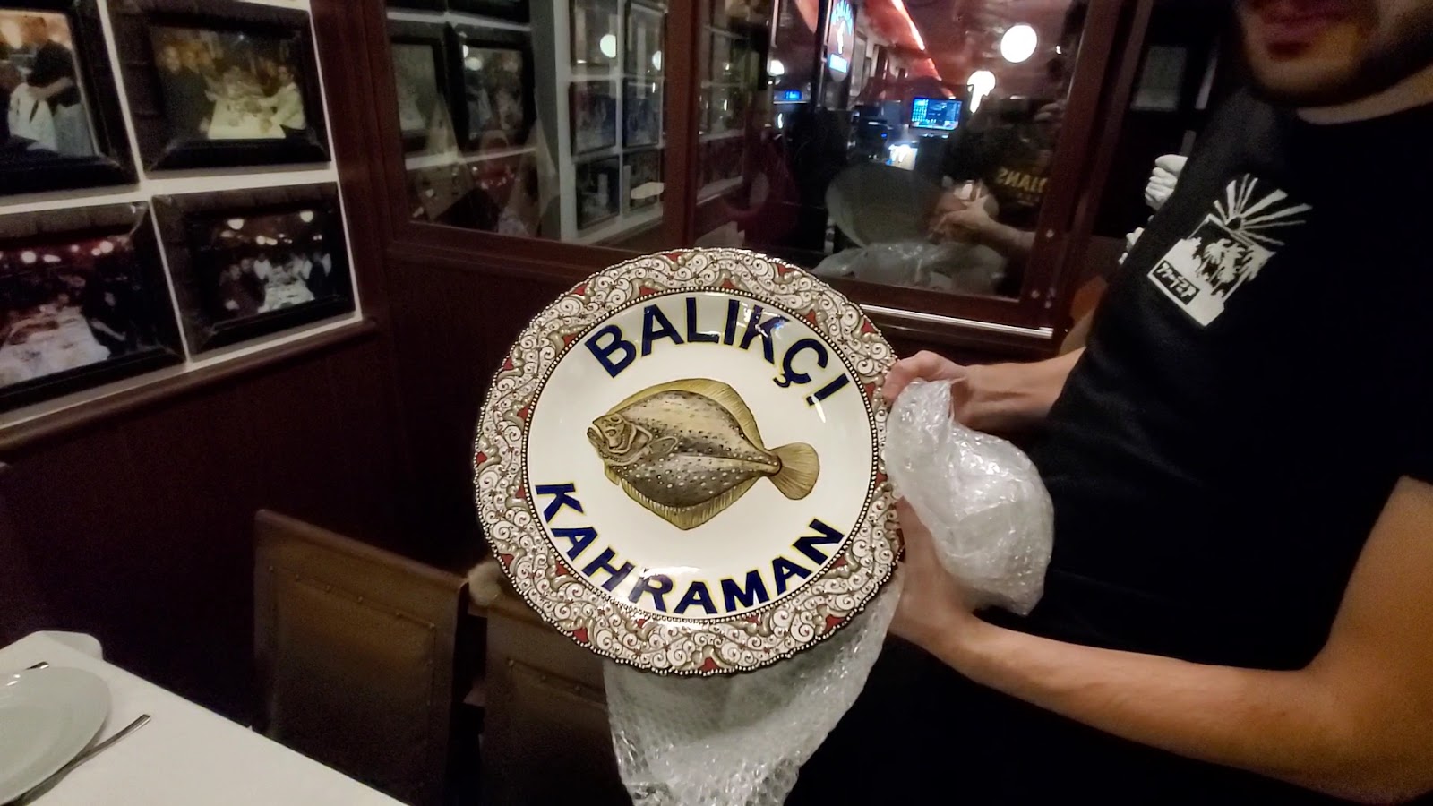 Balıkçı Kahraman — fotoğraf 3